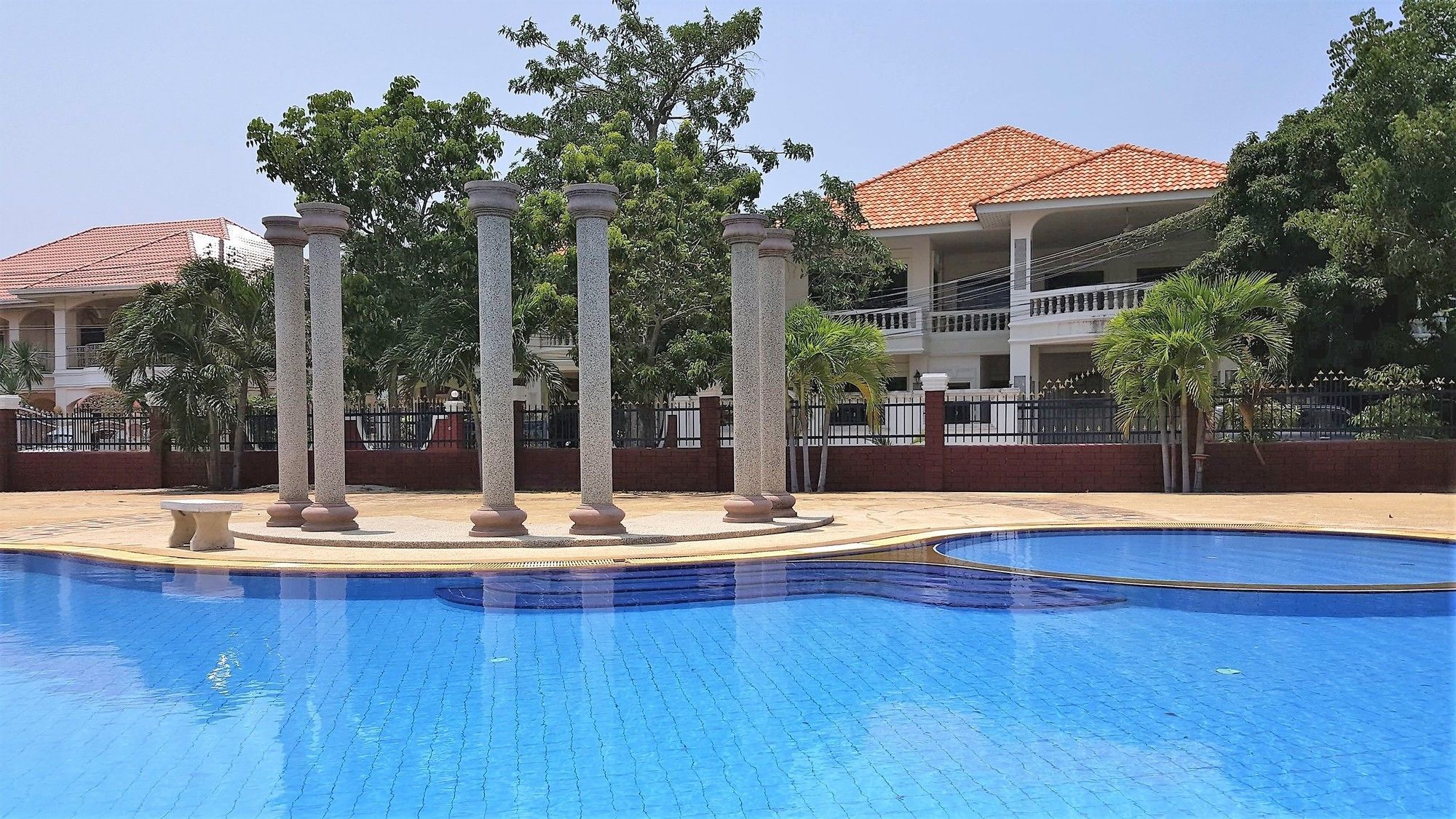 Apartment Yailand Luxury Pool *