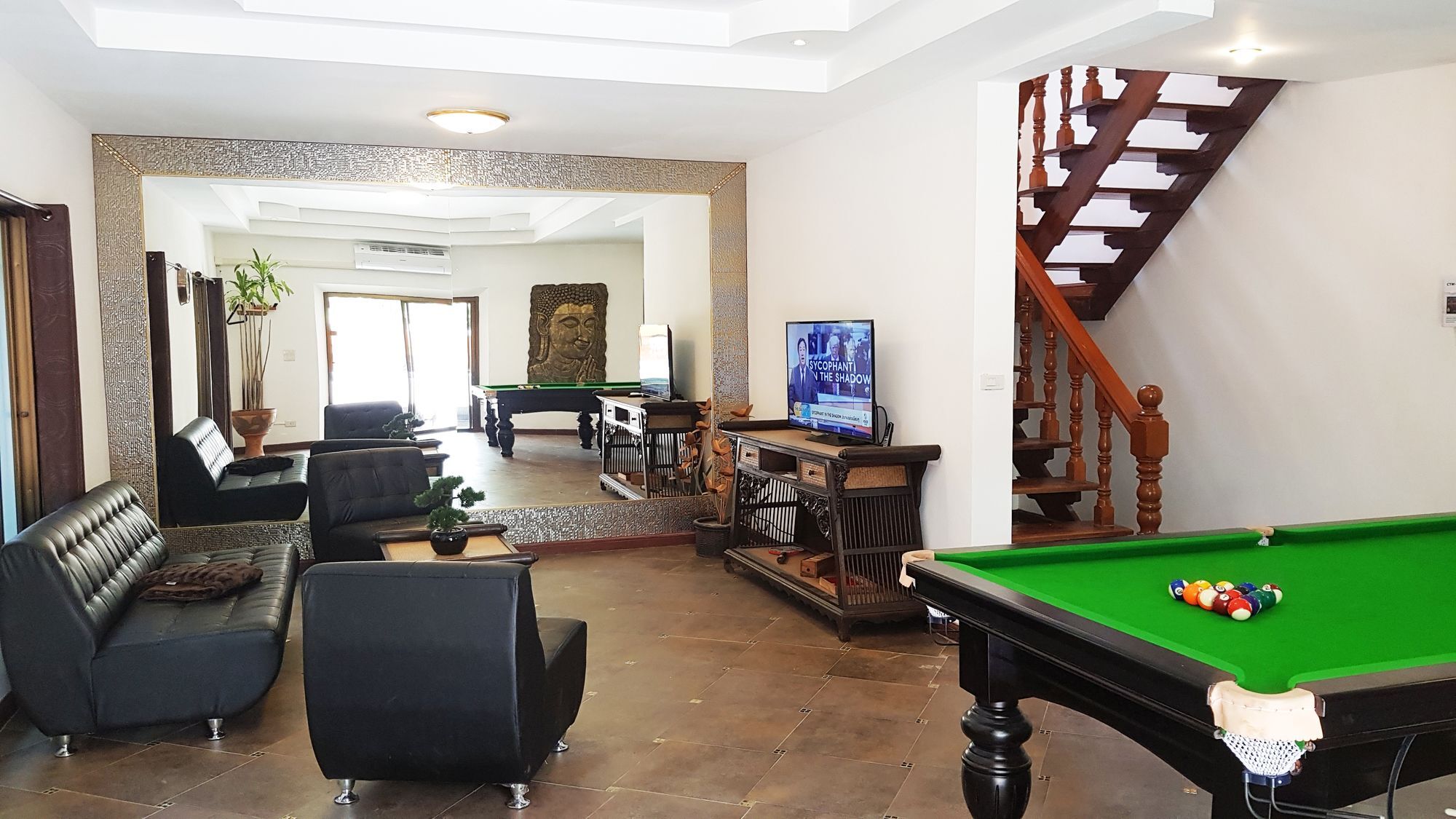 Apartment Yailand Luxury Pool