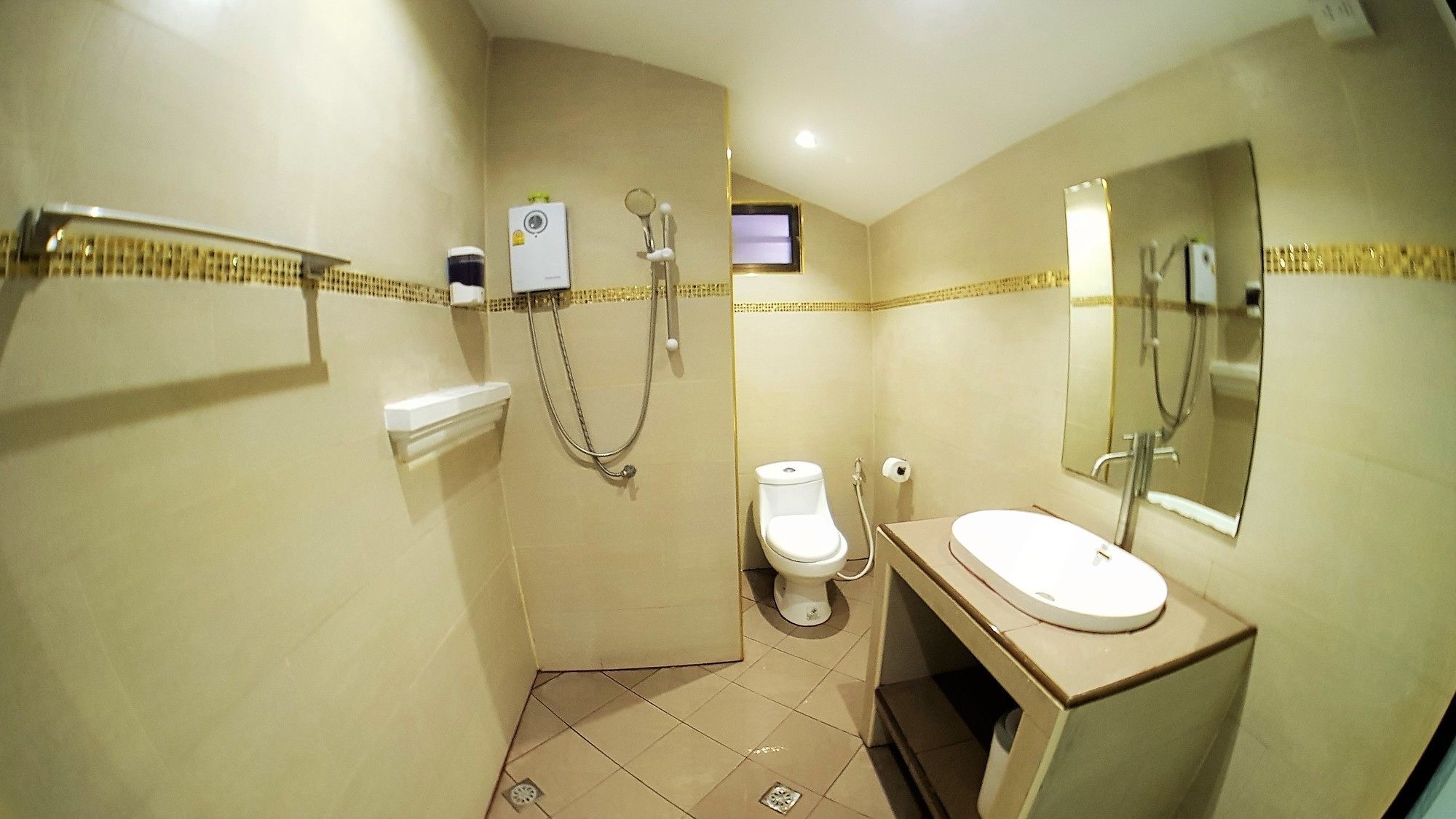 Apartment Yailand Luxury Pool *