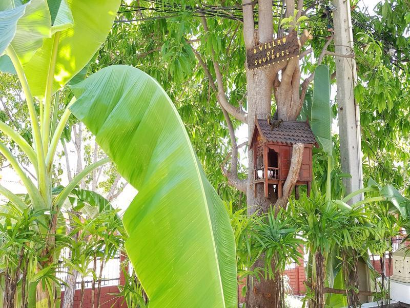 Apartment Yailand Luxury Pool