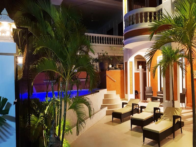 Yailand Luxury Pool Apartment *